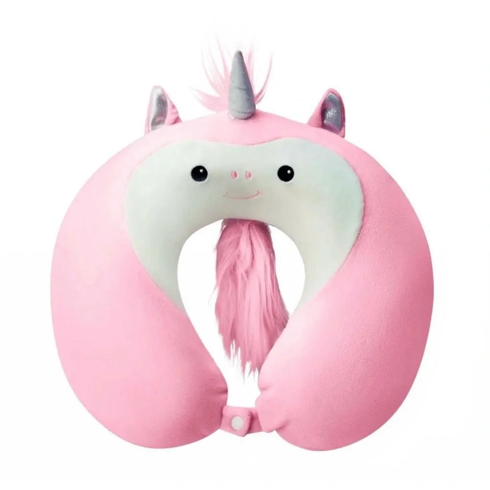 NEW Scentsy Buddy Unicorn Travel Pillow